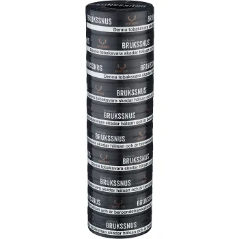 Portion Stock Brukssnus.