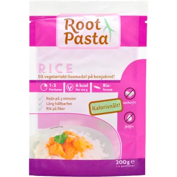 Ris 200g Root Pasta.