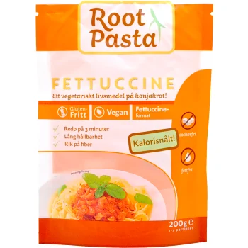 Fettuccine 200g Root Pasta.