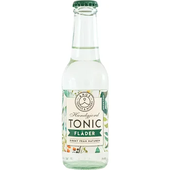 Tonic Fläder 200ml Åhus Tonics &amp; Mixers.