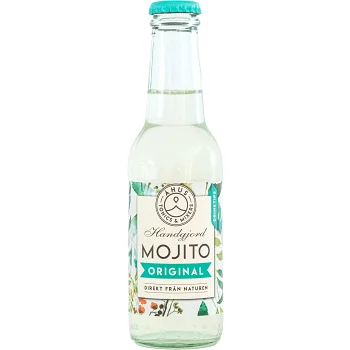 Drinkmix Mojito Alkoholfri 200ml Åhus Tonics &amp; Mixers.