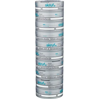 Skruf Fresh no.2 Mint Medium Stock.