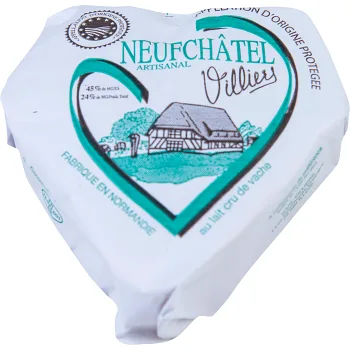 Neufchâtel 20% 200g Falbygdens ost.