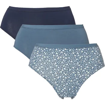 Midi Minna 3p blå 48/50 mywear.