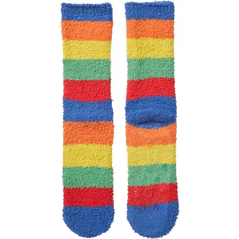 Socka 1p ränder mix 25/29 mywear.