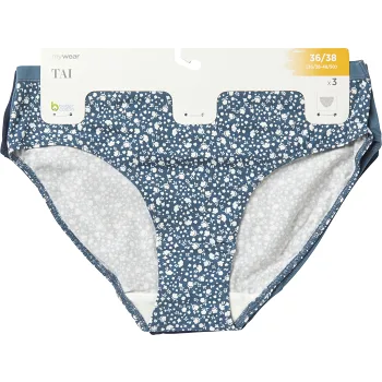 Tai Tyra 3p blå 44/46 mywear.