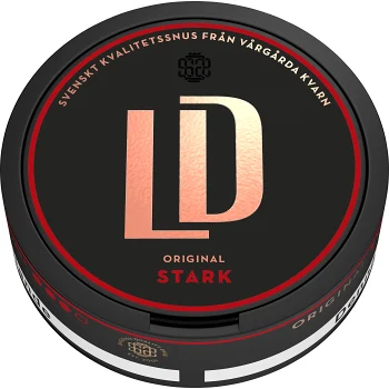 Original Portion Stark 18 Gram LD.