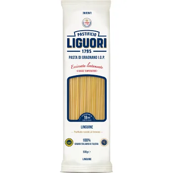 Linguine No 7 IGP 500g Liguori.