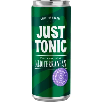 Tonic Water Mediterranean Tonic 33cl Spirit of Sweden.