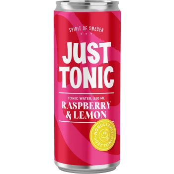 Tonic Water Hallon &amp; Citron 33cl Spirit of Sweden.