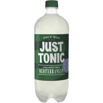 Tonic Water Mediterranean 1L Spirit of Sweden.