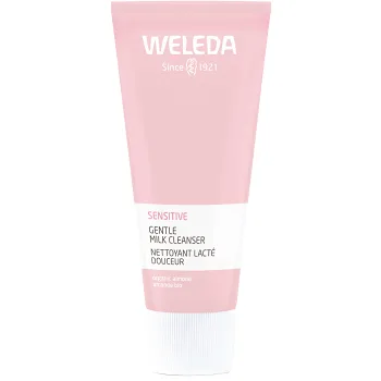 Rengöringslotion Sensitive Gentle Milk Cleanser 75ml Weleda.