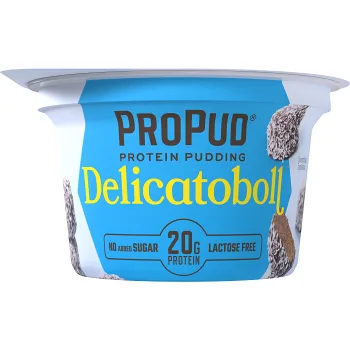Proteinpudding Delicatoboll Laktosfri 200g ProPud.