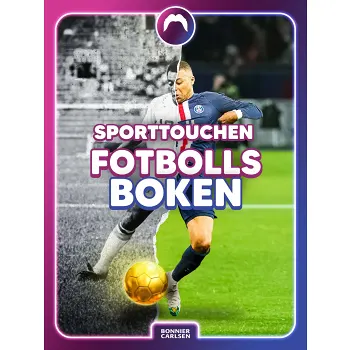 Sporttouchen: Fotbollsboken.