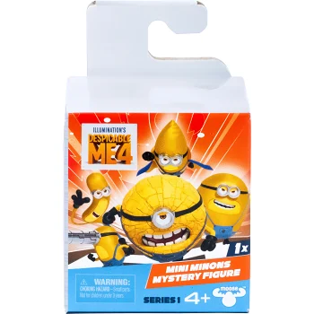 Figur Minion 5cm Minions.
