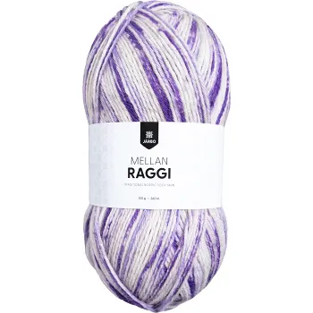 Garn Mellanraggi Enchanted Sorcery 100g Järbo.