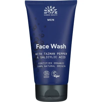 Ansiktsrengöring Face Wash Men 150ml Urtekram.