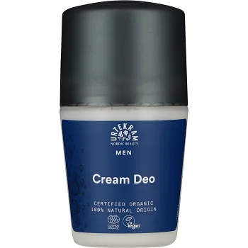 Deodorant Men Cream 50ml Urtekram.