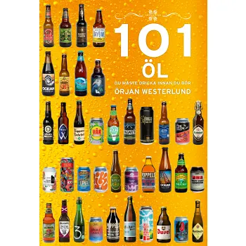 101 Öl du måste dricka innan du dör.
