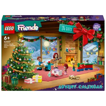 LEGO Friends Adventskalender 42637.