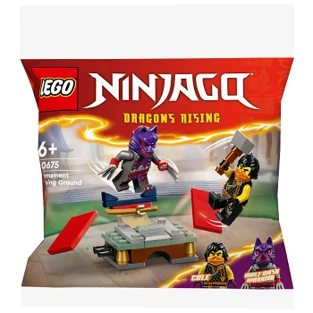 LEGO Ninjago Träningsläger 30675.