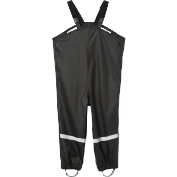 Regnbyxa svart 86/92 mywear.