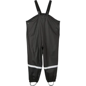 Regnbyxa svart varmfodrad 134/140 mywear.