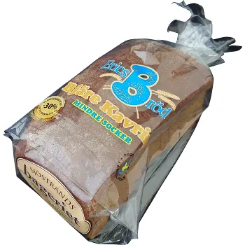 Bjärekavring Mindre Socker 575g Bageriet Sjöstrands.