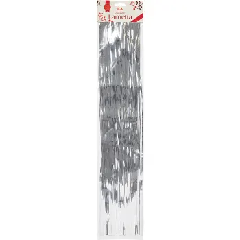 Lametta Silver 50cm ICA.