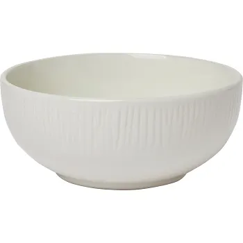 Skål Ella Creme 15cm ICA.