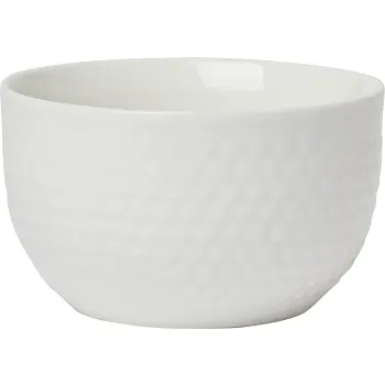 Skål Eva Vit 10cm ICA.