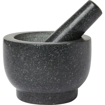 Mortel Granit 14,5x10,5cm ICA.