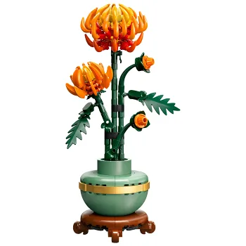 LEGO Botanicals Krysantemum 10368.