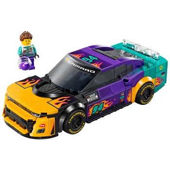 LEGO Speed Champions NASCAR Chevrolet Camaro 76935.