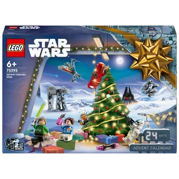 Adventskalender Star Wars 75395.