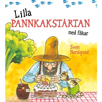 Lilla pannkakstårtan.