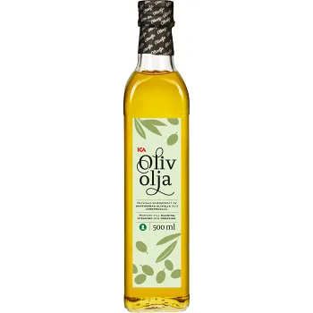 Olivolja Mild 500ml ICA.