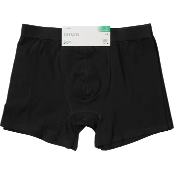 Boxer Karl 3p svart L mywear.