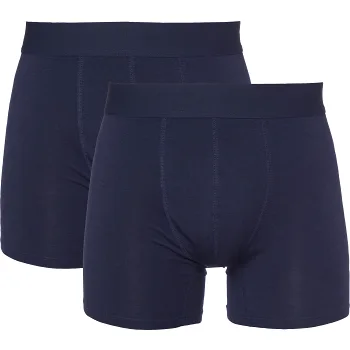 Boxer Bo 2p blå M mywear.