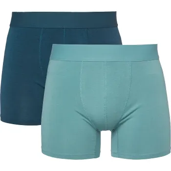 Boxer Bo 2p turkos XL mywear.