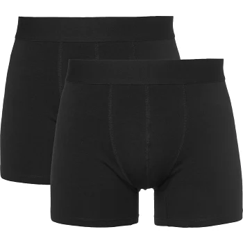 Boxer Emil 2p svart XL ICA I love eco.