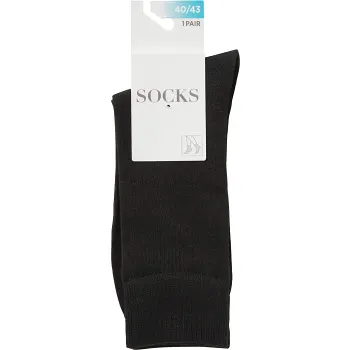 Socka Klippan 1p sv 40/43-44/47.