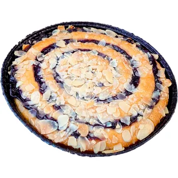 Blåbärspaj 290g Bageriet Sjöstrands.