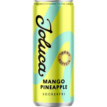 Läsk Mango Pineapple 33cl Joluca.