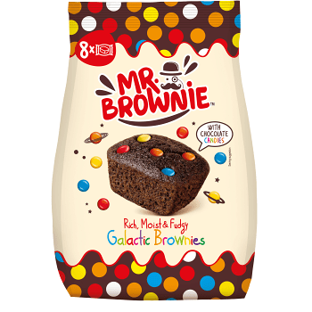 Galactic Brownie 200 g Mr Brownie.