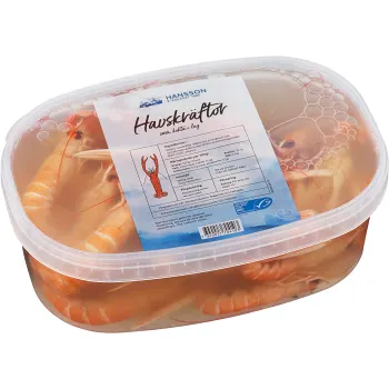Små Havskräftor 700g Hanssons.