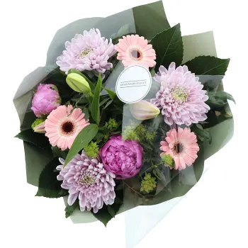 Bukett Morsdag 50cm.