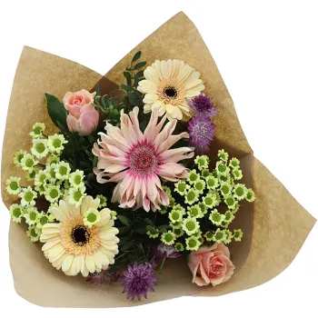 Bukett Fantastisk XL 50cm.