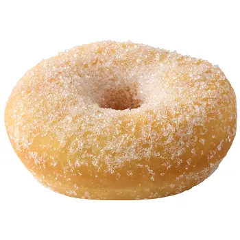 Donut Mini Socker ca 18g Dafgårds.