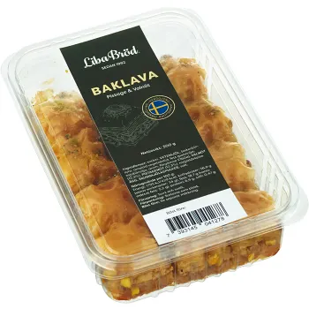 Baklava 30 g Liba Bröd.